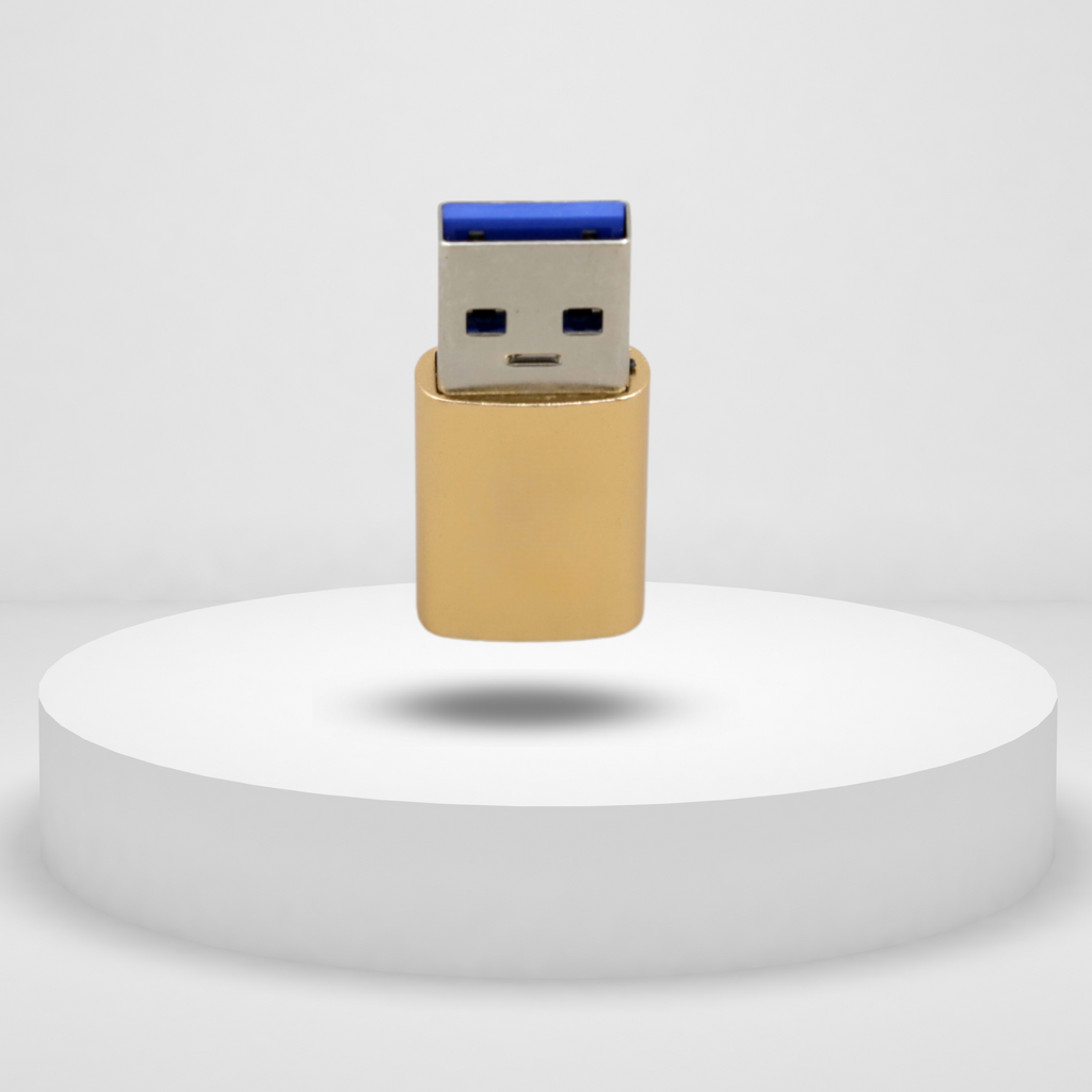 Adaptador Usb-C Para Usb-A