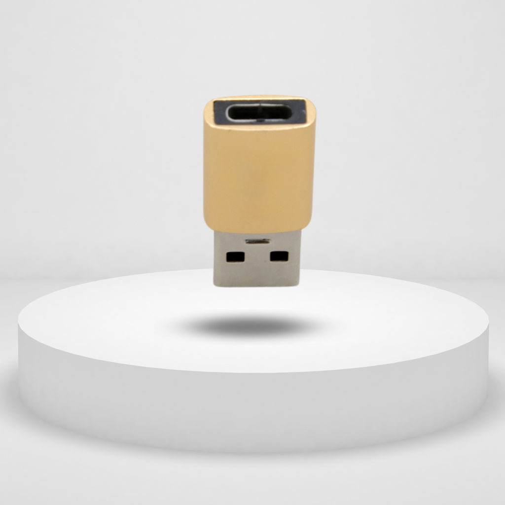 Adaptador Usb-C Para Usb-A