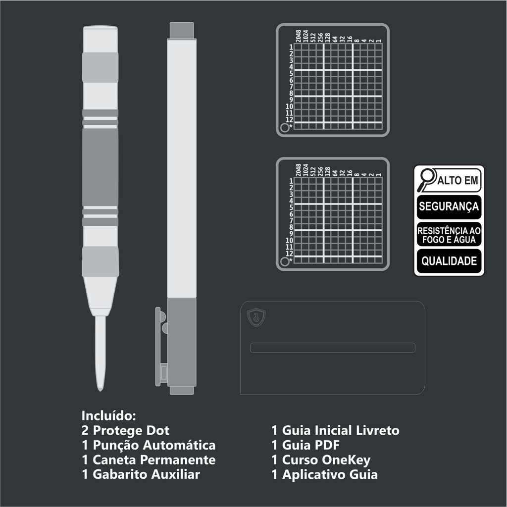 PRO Dot Hardware Wallets