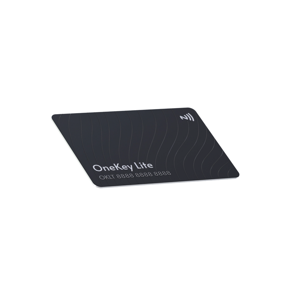 Onekey Lite Hardware Wallets